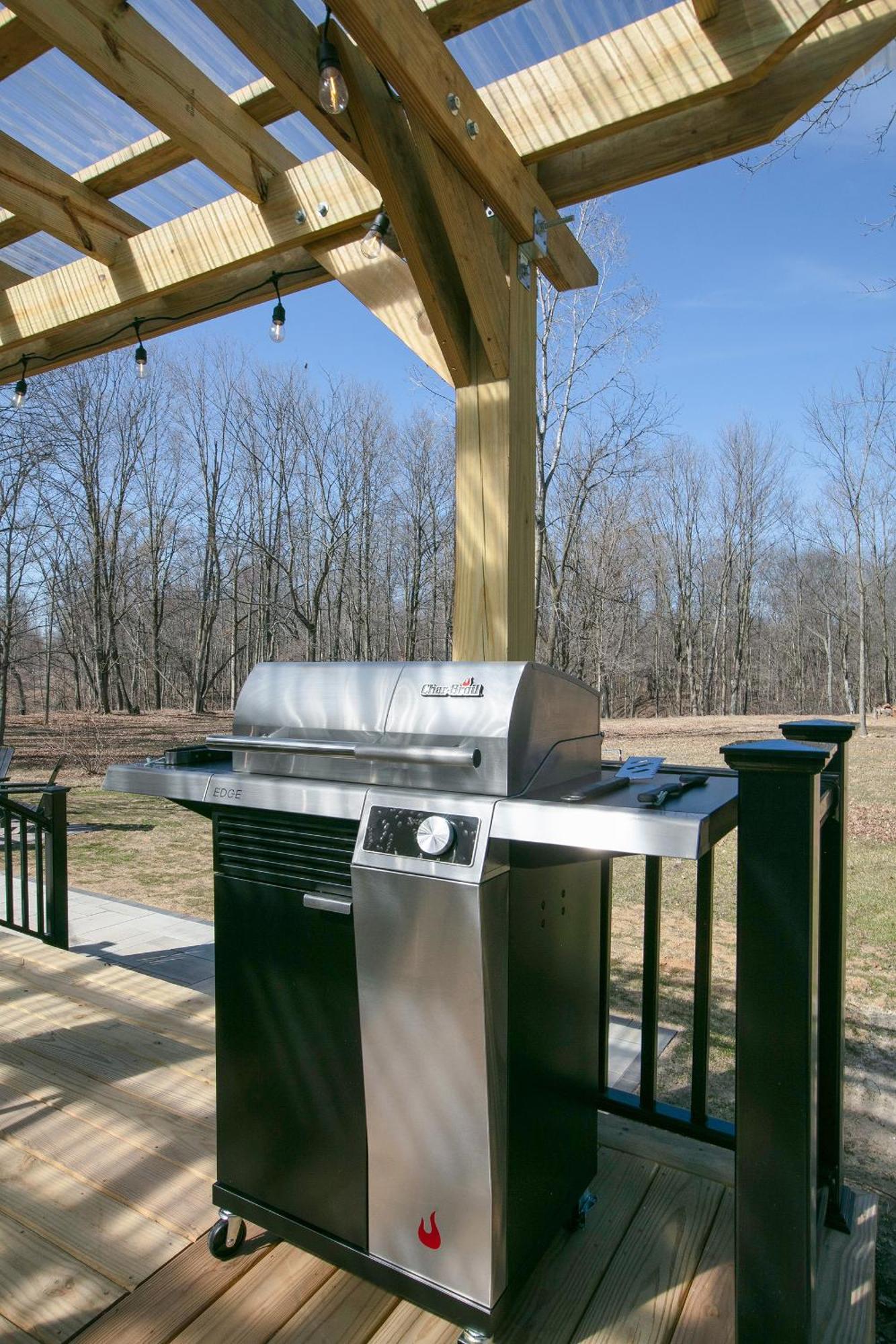 Nature Escape With Hot Tub & Fire Pit New Buffalo Extérieur photo